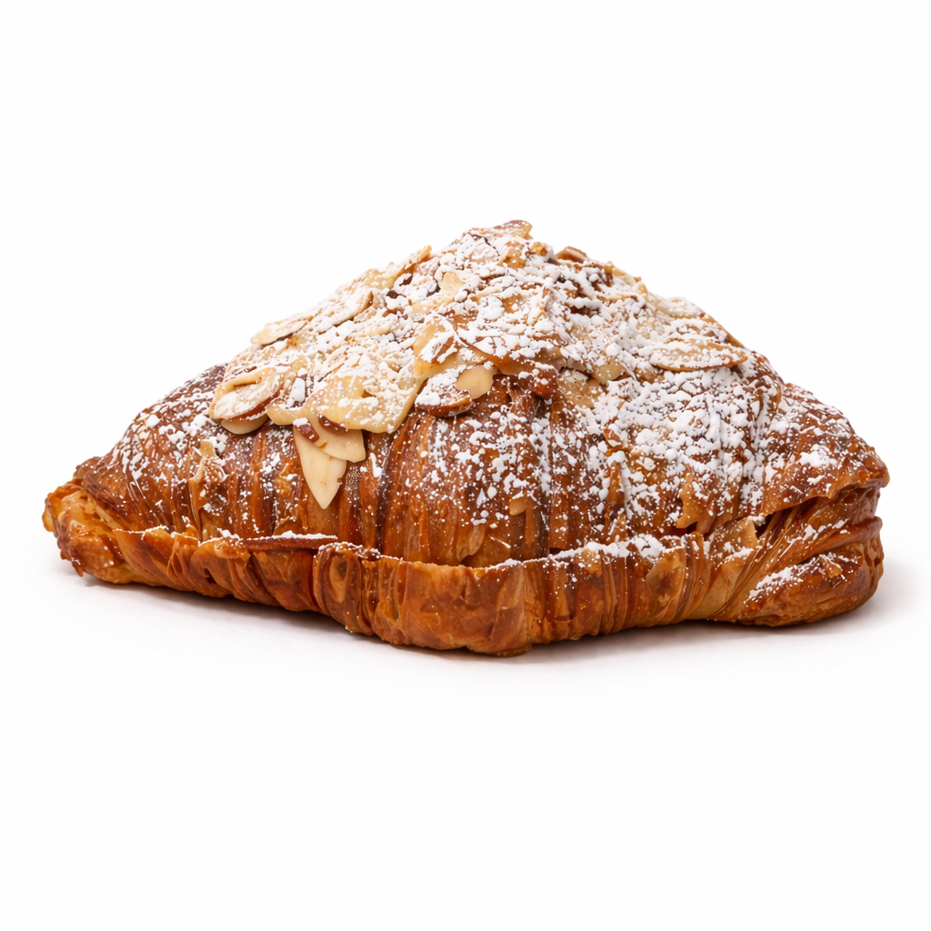Almond Croissant