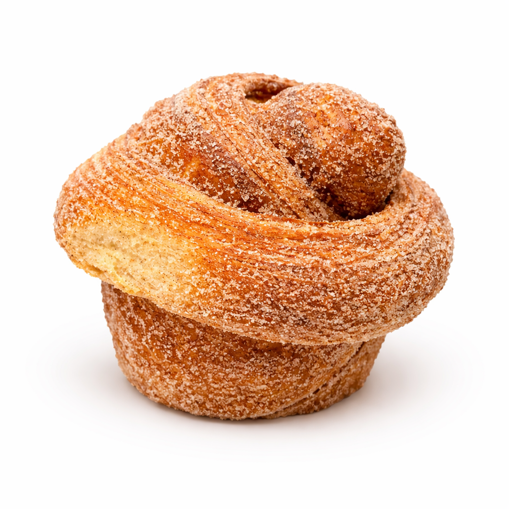 Cinnamon Morning Bun