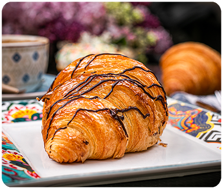 Croissant Sampler Dozen