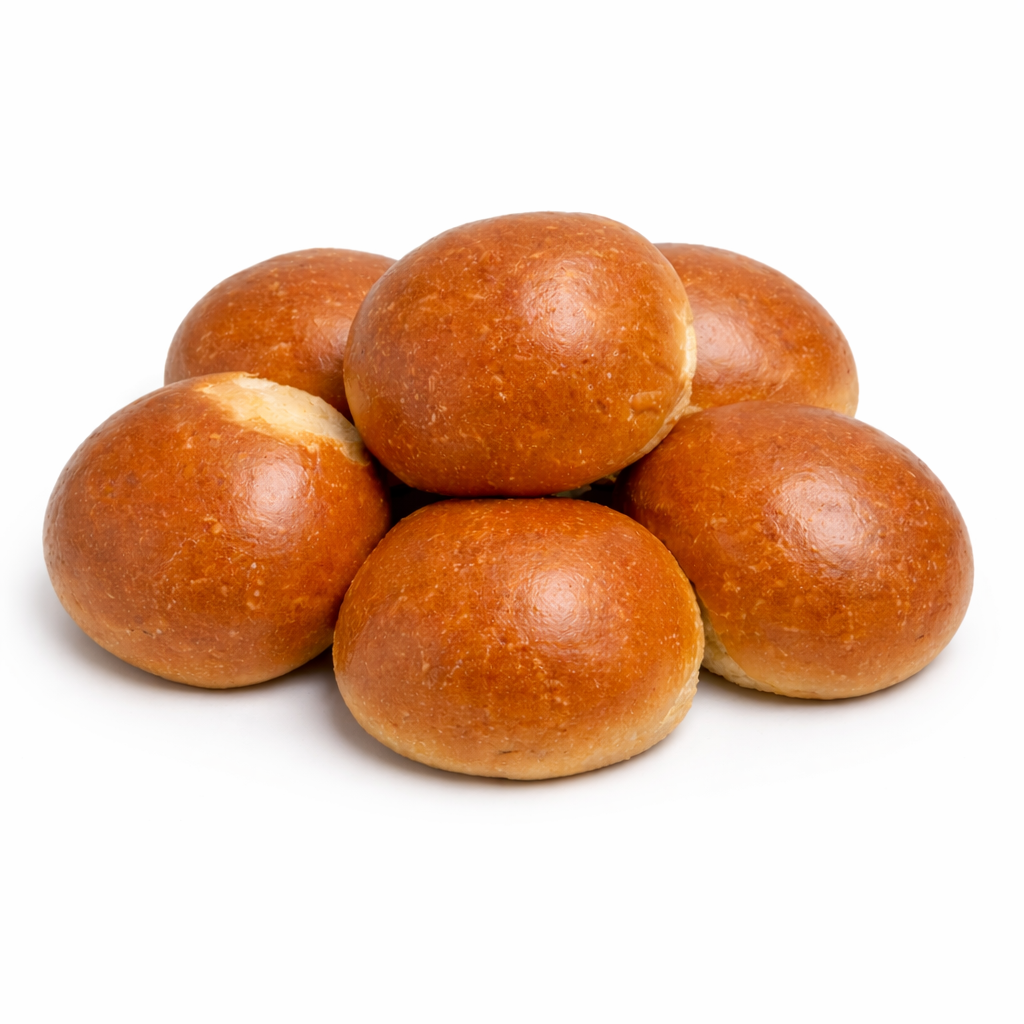 Brioche Buns (6)