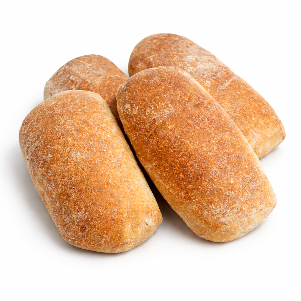 Ciabatta Roll (4)