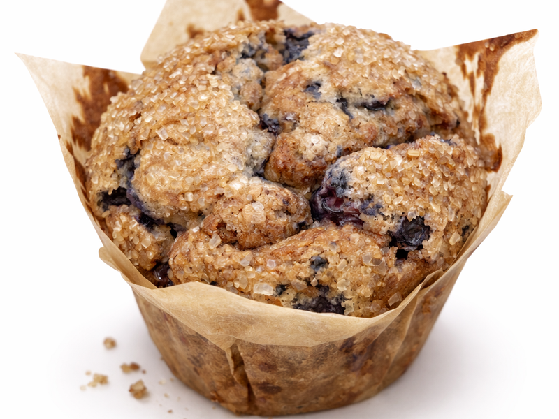 BLUEBERRY MUFFIN