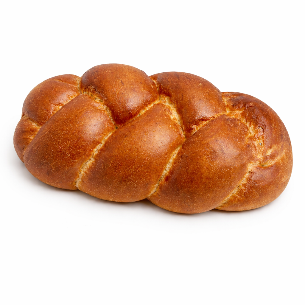 Braided Challah