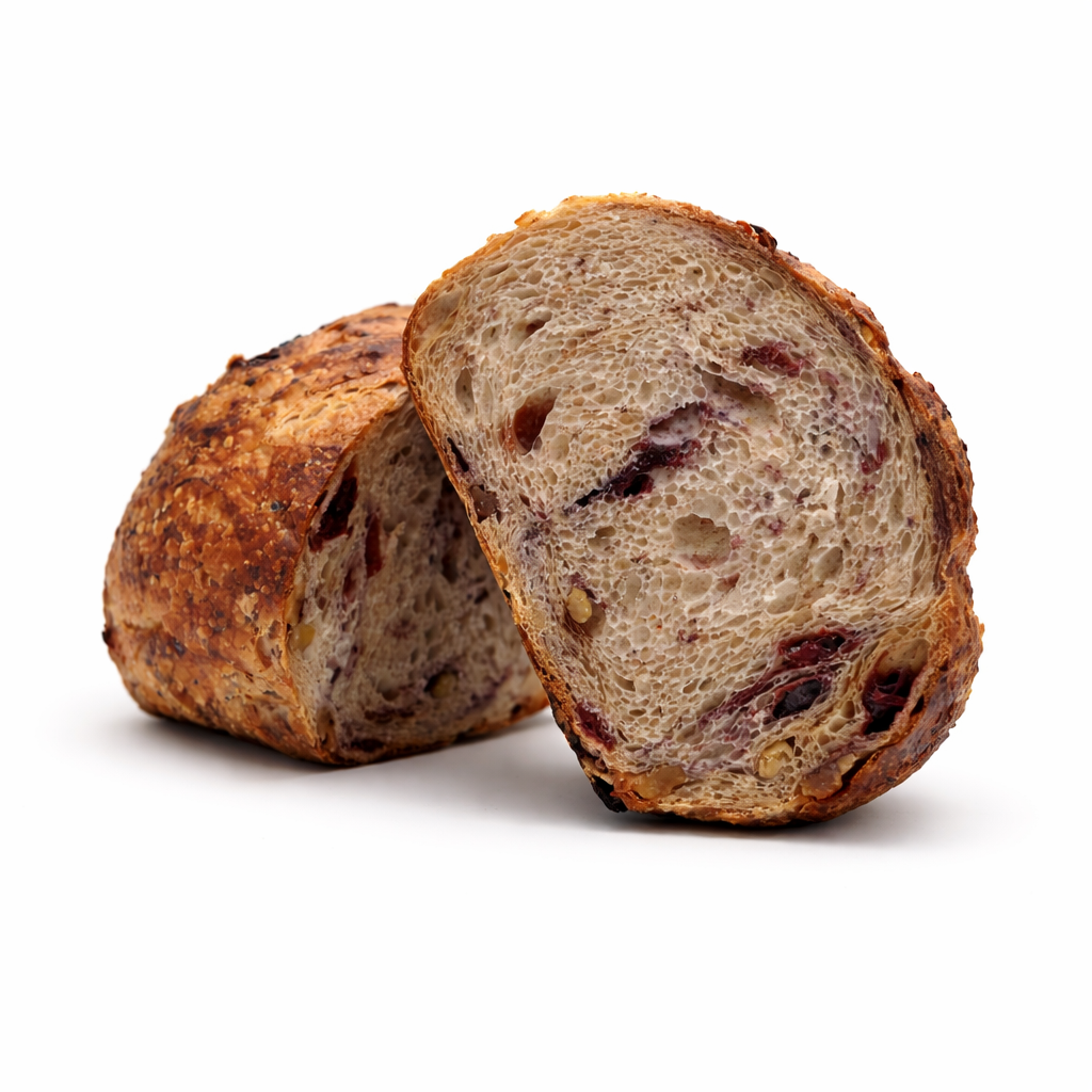 Cranberry Walnut