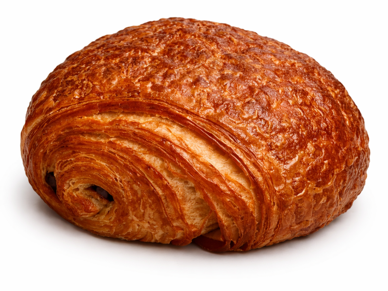 CHOCOLATE CROISSANT