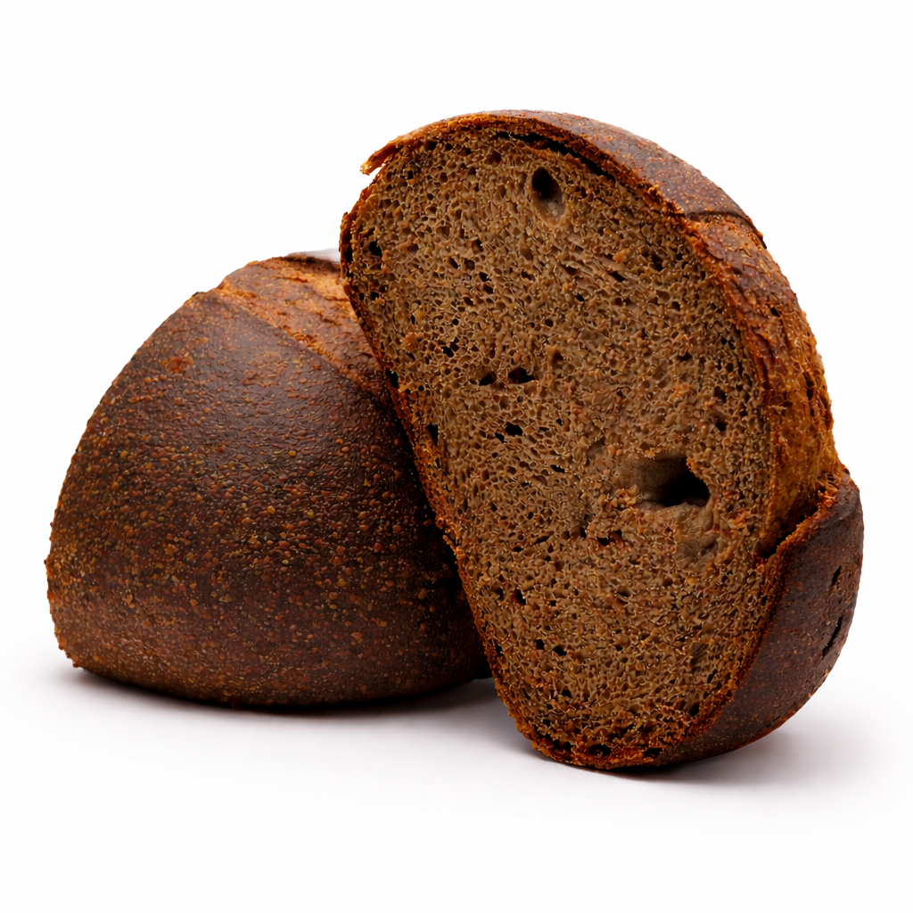 Pumpernickel Rye