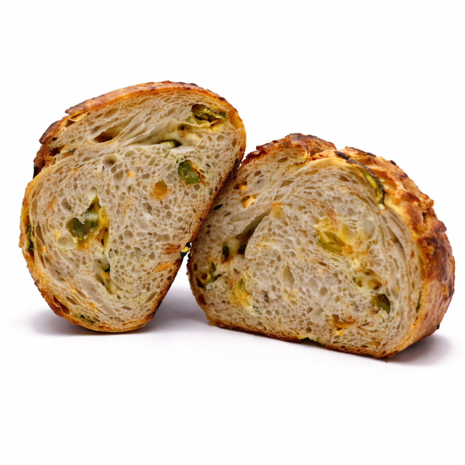 Jalapeno & Cheddar